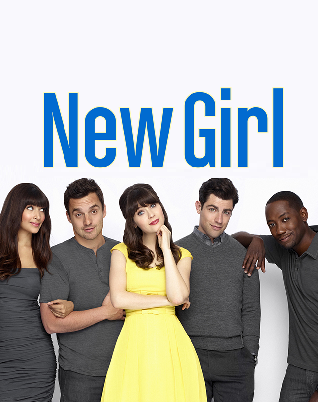 مسلسل New Girl الموسم الخامس حلقة 11