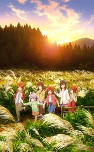 انمي Non Non Biyori Nonstop حلقة 8 مترجمة