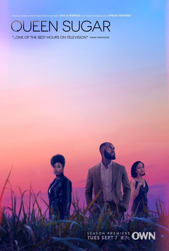 مسلسل Queen Sugar الموسم السادس حلقة 10 والاخيرة