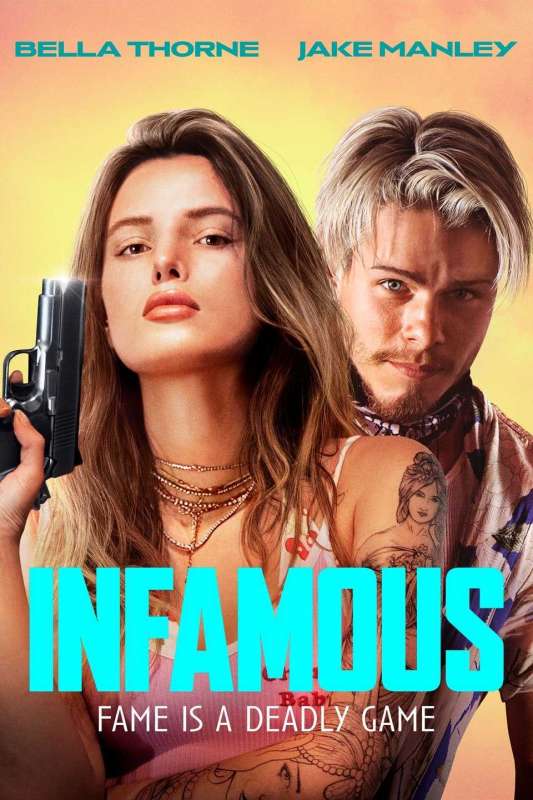 فيلم Infamous 2020 مترجم فيلم Infamous 2020 مترجم