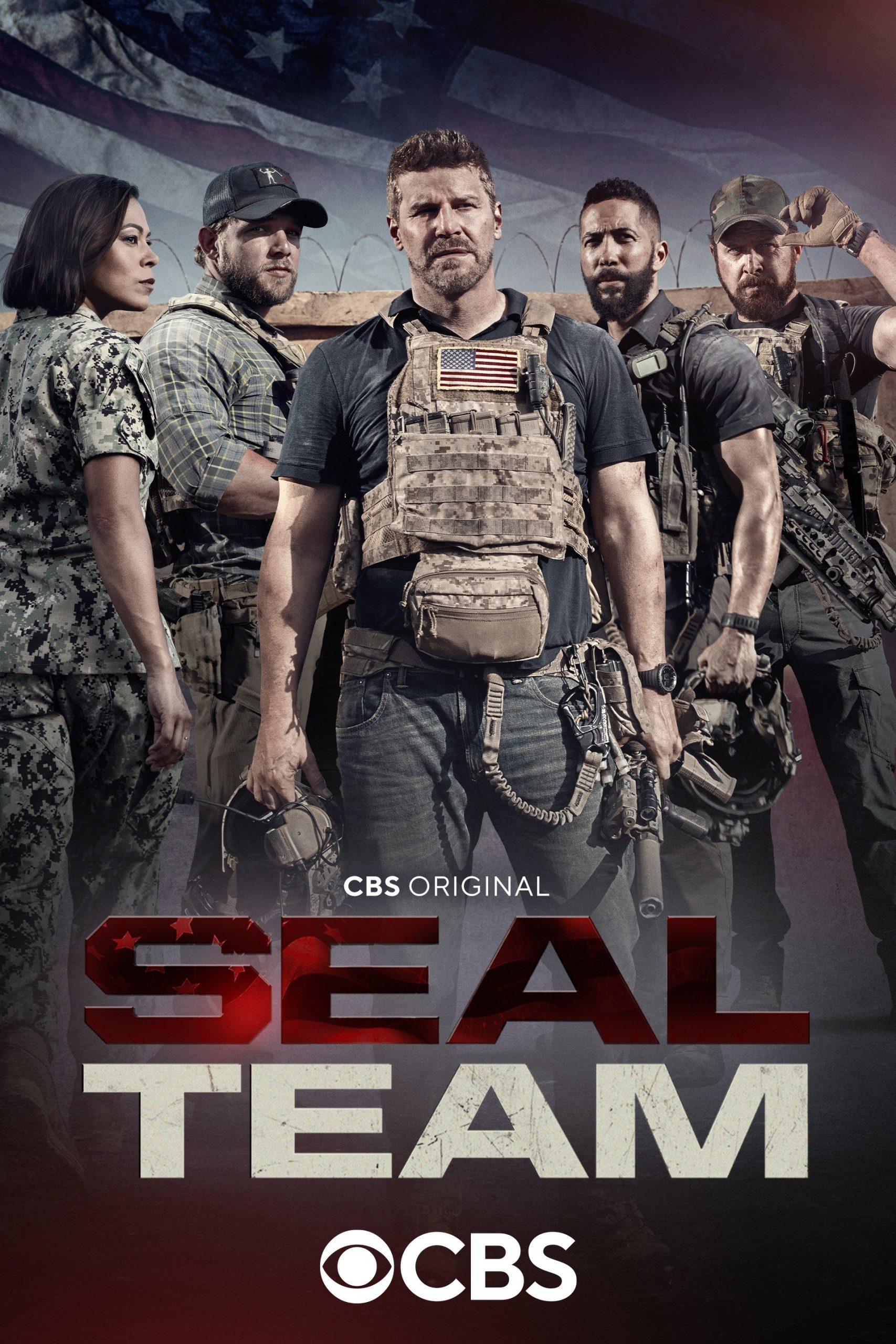 مسلسل SEAL Team الموسم الخامس حلقة 5