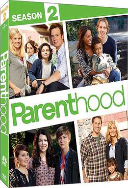 مسلسل Parenthood الموسم الثاني حلقة 6