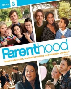 مسلسل Parenthood الموسم الثالث حلقة 6