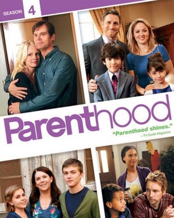 مسلسل Parenthood الموسم الرابع حلقة 5