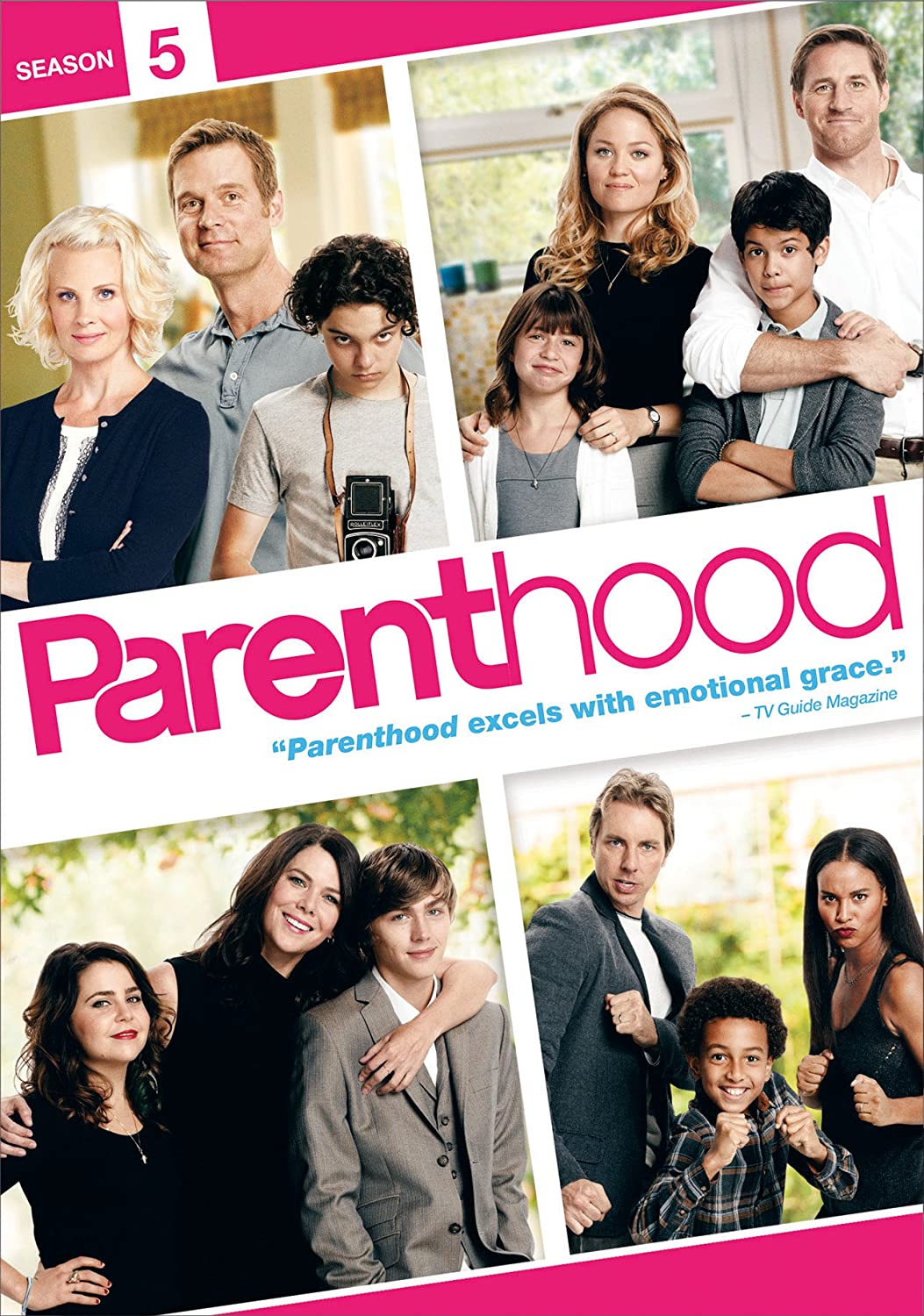 مسلسل Parenthood الموسم الخامس حلقة 11