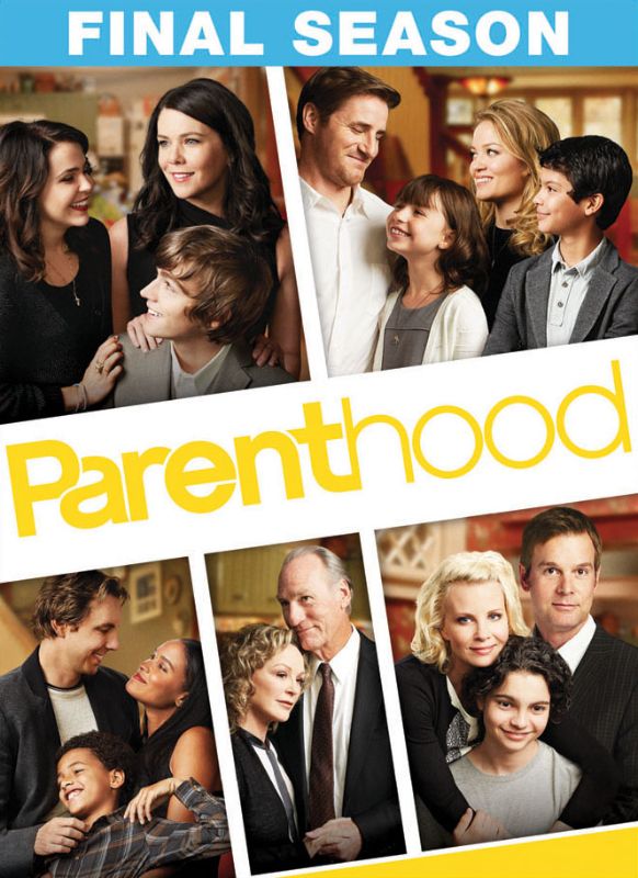 مسلسل Parenthood الموسم السادس حلقة 7