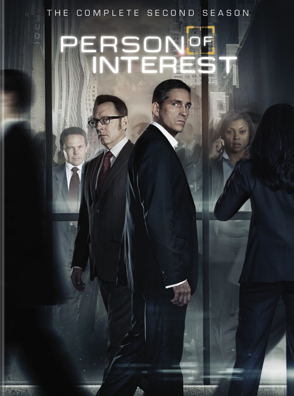 مسلسل Person of Interest الموسم الثاني حلقة 8