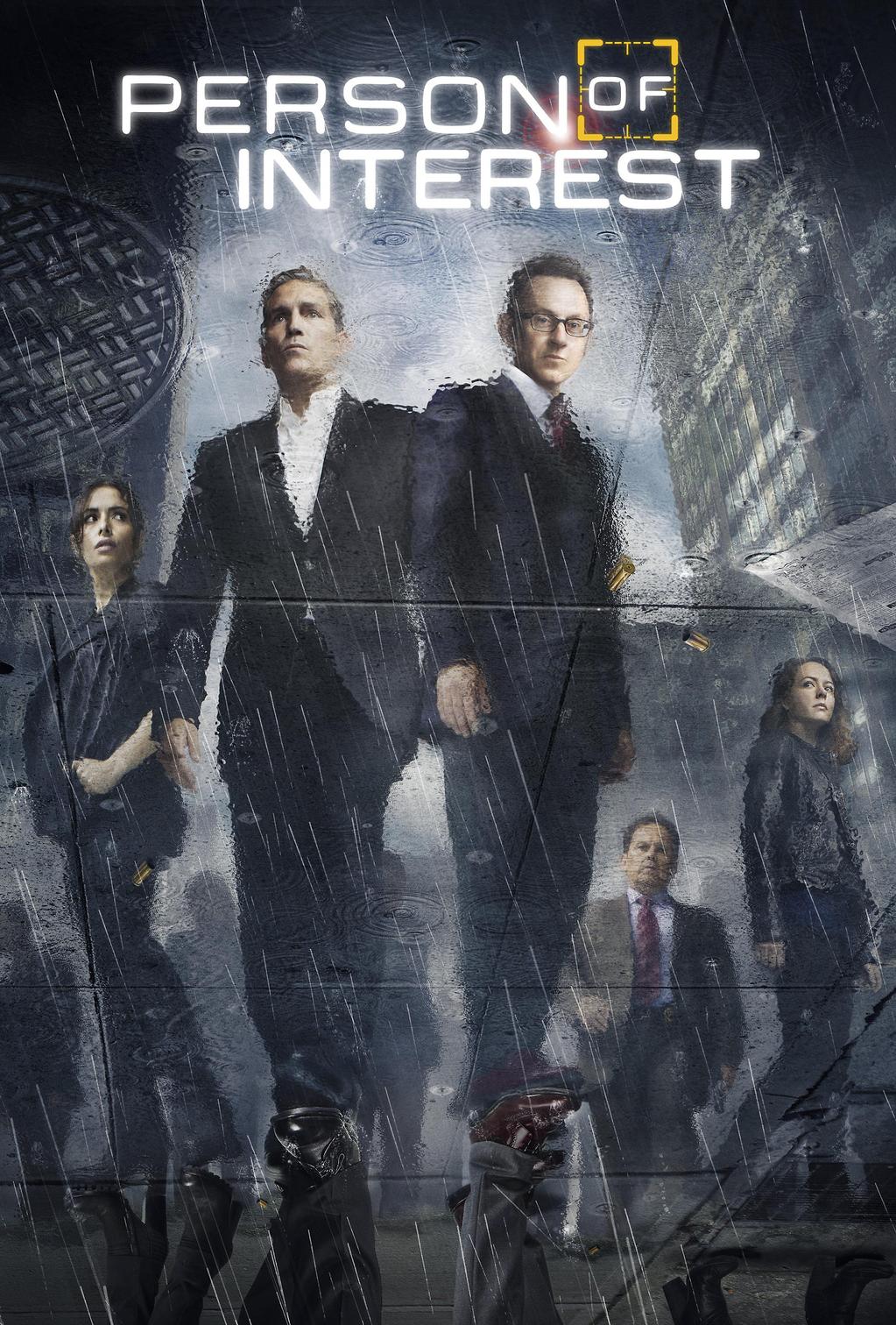 مسلسل Person of Interest الموسم الرابع حلقة 20