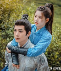 مسلسل A Female Student Arrives at the Imperial College حلقة 8