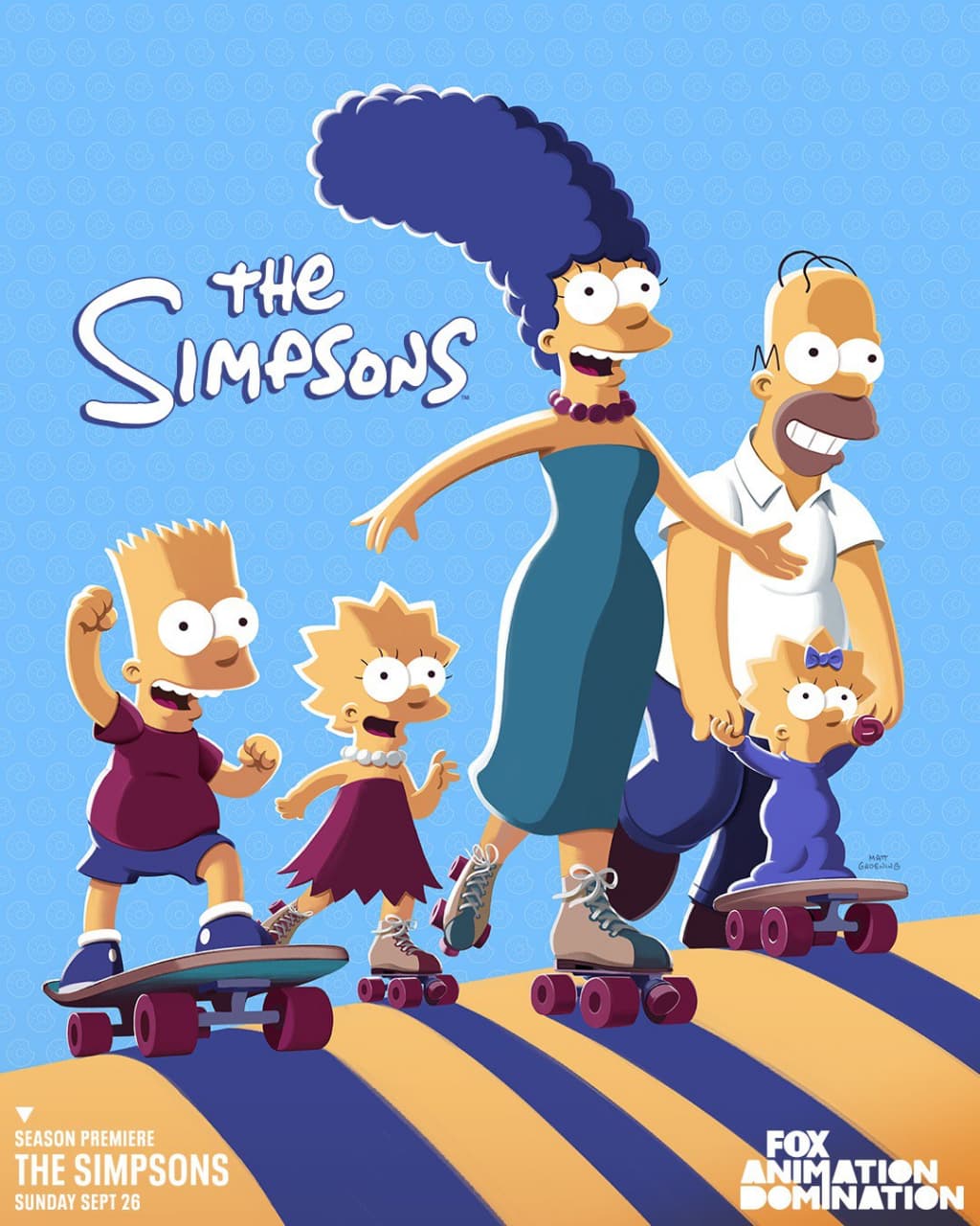 مسلسل The Simpsons الموسم 33 حلقة 6