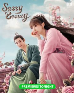 مسلسل الجمال الصاخب Sassy Beauty حلقة 9