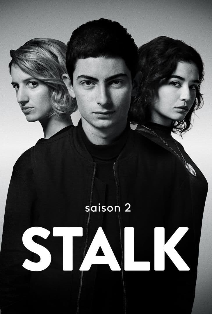 مسلسل Stalk الموسم الثاني حلقة 6