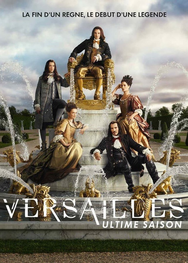 مسلسل Versailles الموسم الثالث حلقة 7