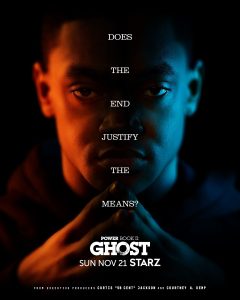 مسلسل Power Book II: Ghost الموسم الثاني حلقة 8