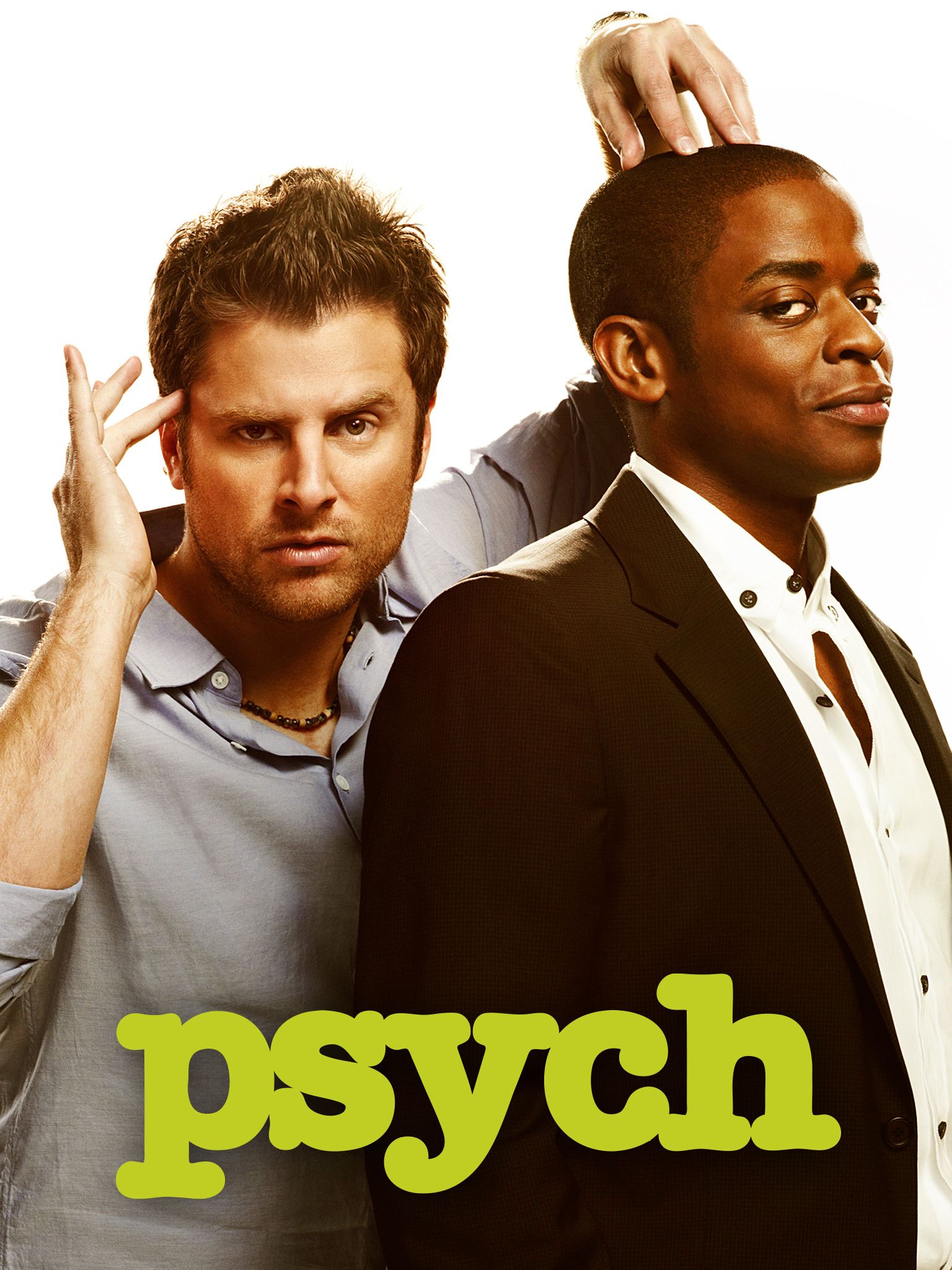 مسلسل Psych الموسم الثامن حلقة 6