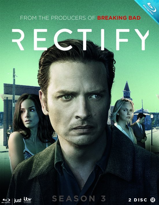 مسلسل Rectify الموسم الثالث حلقة 3