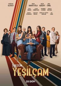 مسلسل يشيلجام الموسم الثاني حلقة 2 مترجمة