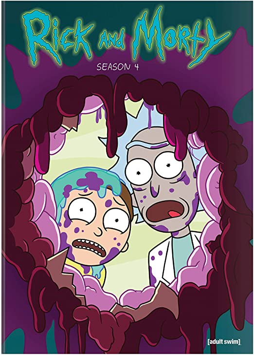 مسلسل Rick and Morty الموسم الرابع حلقة 4