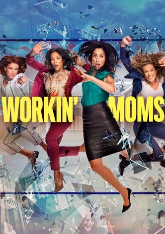 مسلسل Workin Moms الموسم الخامس حلقة 7