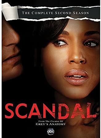 مسلسل Scandal الموسم الثاني حلقة 17