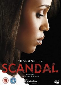 مسلسل Scandal الموسم الثالث حلقة 14