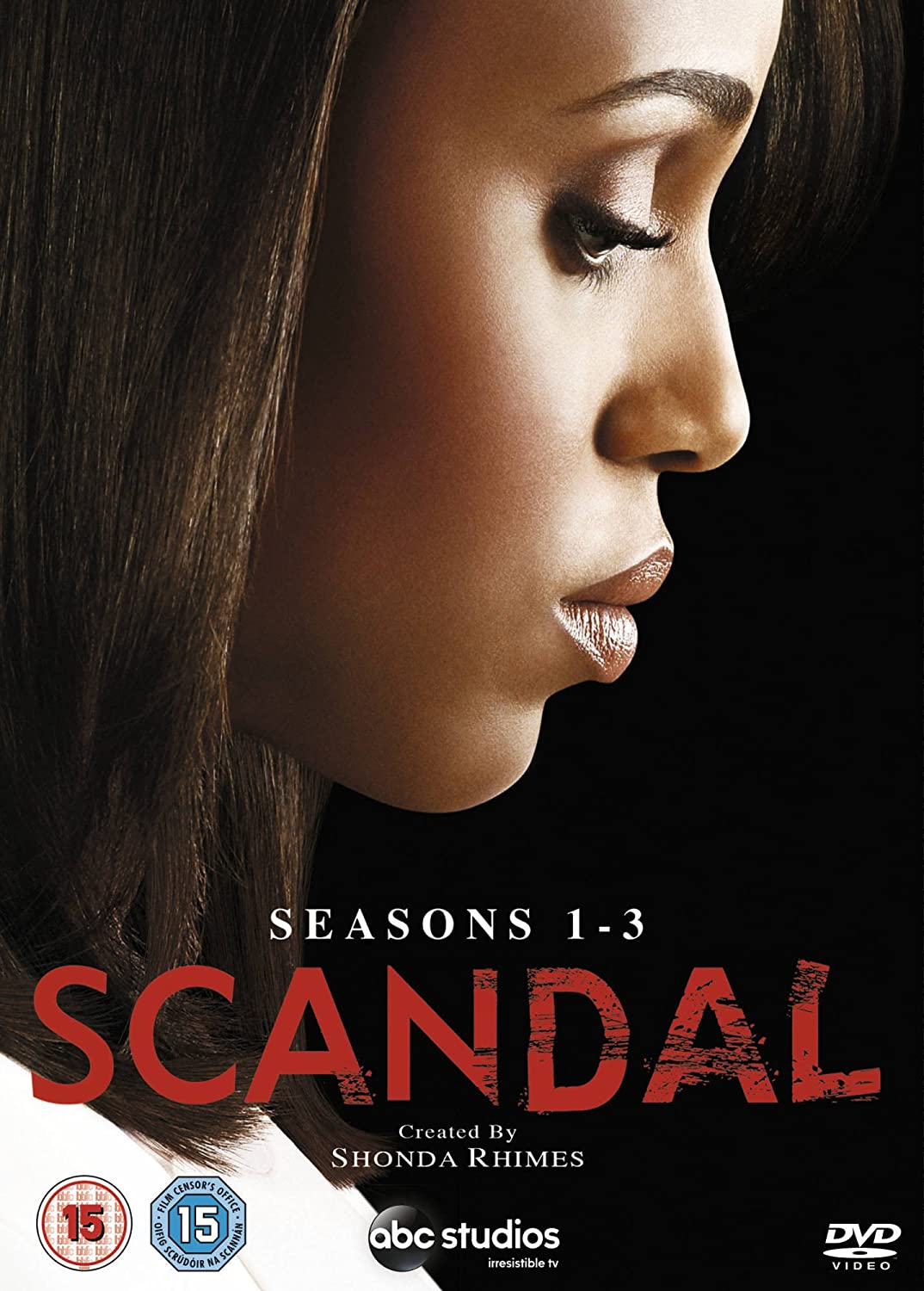 مسلسل Scandal الموسم الثالث حلقة 2