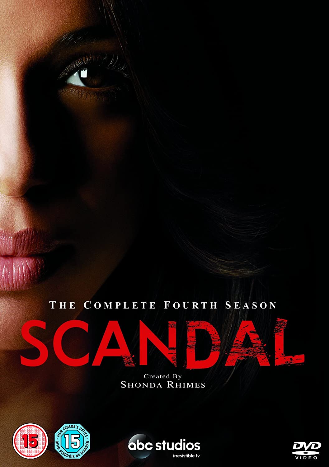 مسلسل Scandal الموسم الرابع حلقة 18