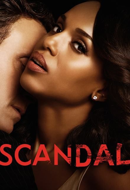 مسلسل Scandal الموسم الخامس حلقة 7