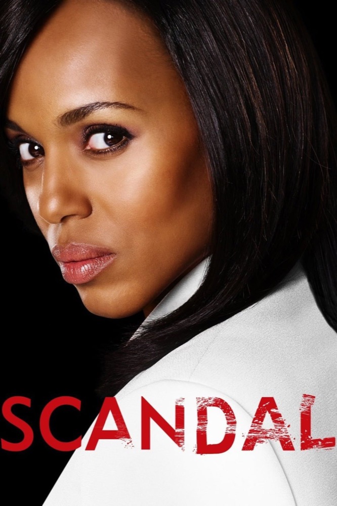 مسلسل Scandal الموسم السادس حلقة 5