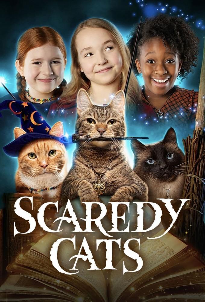 مسلسل Scaredy Cats الموسم الاول حلقة 3