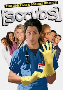 مسلسل Scrubs الموسم الثاني حلقة 6