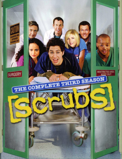 مسلسل Scrubs الموسم الثالث حلقة 9