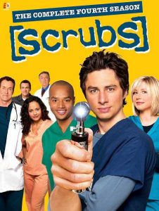 مسلسل Scrubs الموسم الرابع حلقة 23