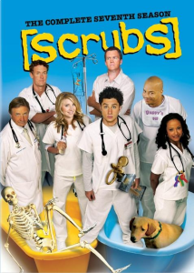 مسلسل Scrubs الموسم السابع حلقة 3