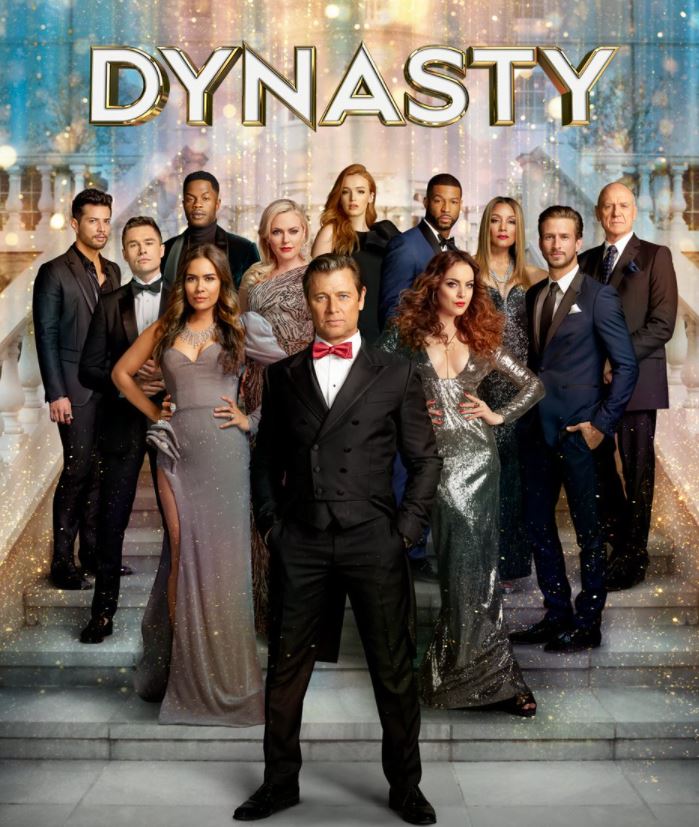 مسلسل Dynasty الموسم الخامس حلقة 1