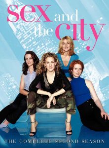 مسلسل Sex and the City الموسم الثاني حلقة 8