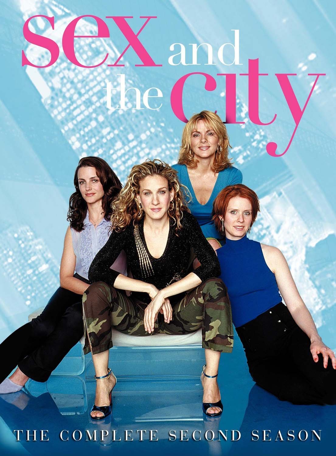 مسلسل Sex and the City الموسم الثاني حلقة 9