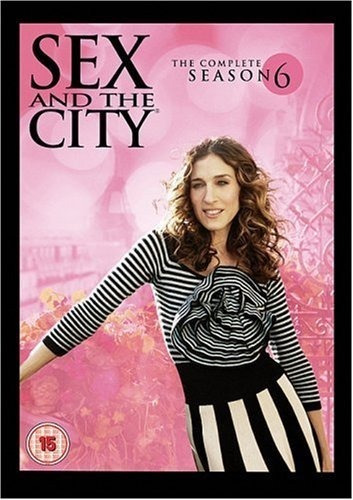 مسلسل Sex and the City الموسم السادس حلقة 12