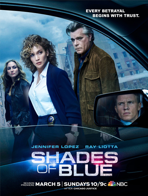 مسلسل Shades of Blue الموسم الثاني حلقة 11