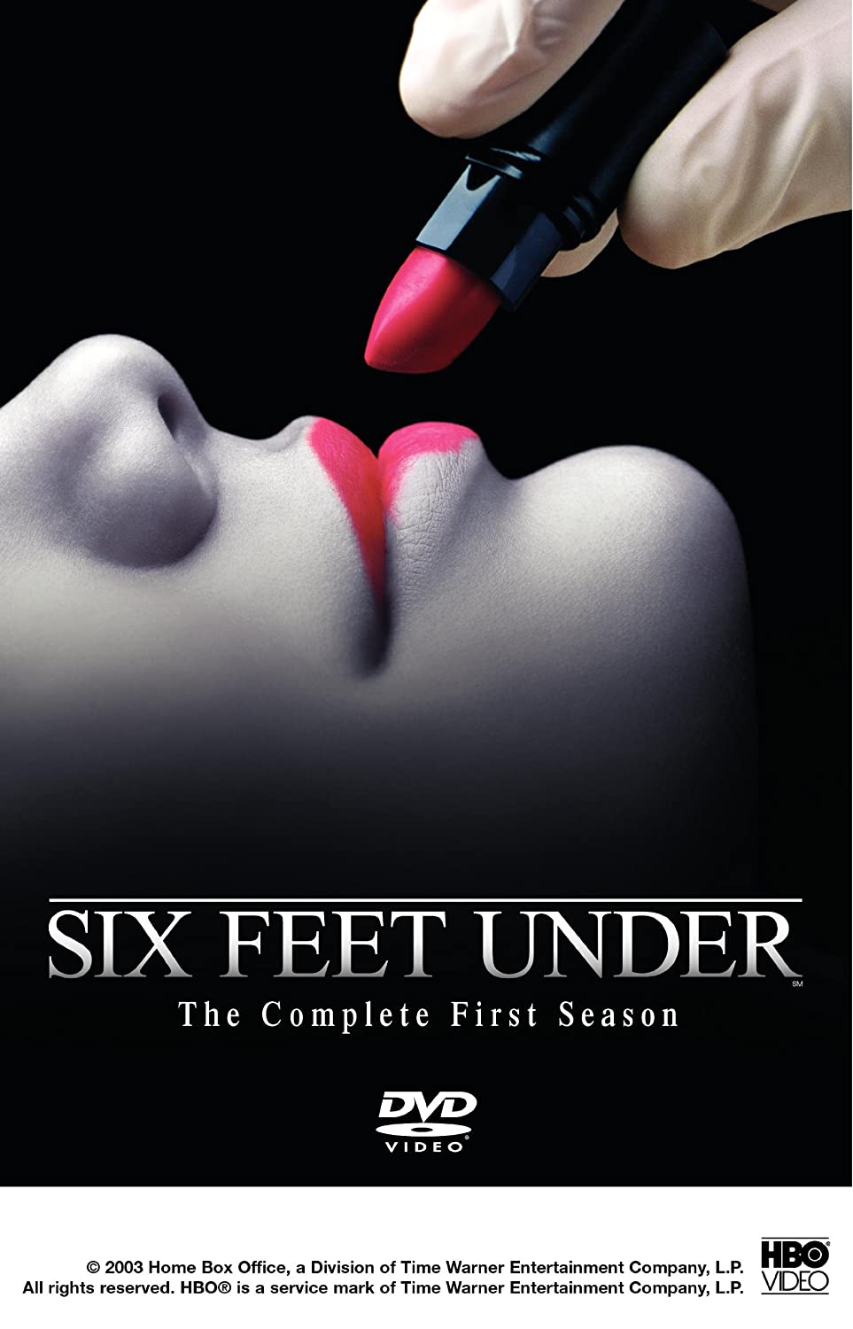 مسلسل Six Feet Under الموسم الاول حلقة 4 اون لاين