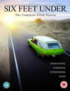 مسلسل Six Feet Under الموسم الخامس حلقة 9