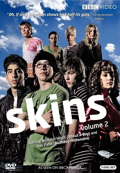 مسلسل Skins الموسم الثاني حلقة 5