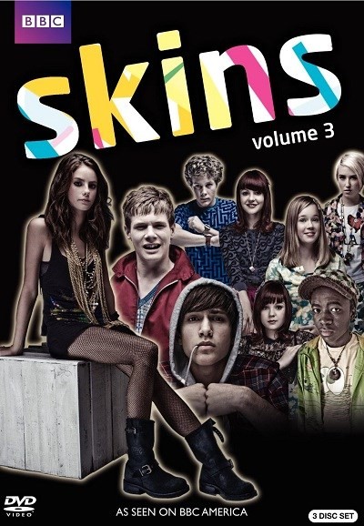 مسلسل Skins الموسم الثالث حلقة 9