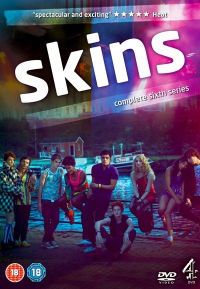 مسلسل Skins الموسم السادس حلقة 9