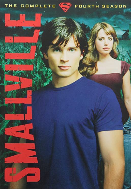 مسلسل Smallville الموسم الرابع حلقة 4