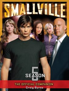 مسلسل Smallville الموسم الخامس حلقة 4