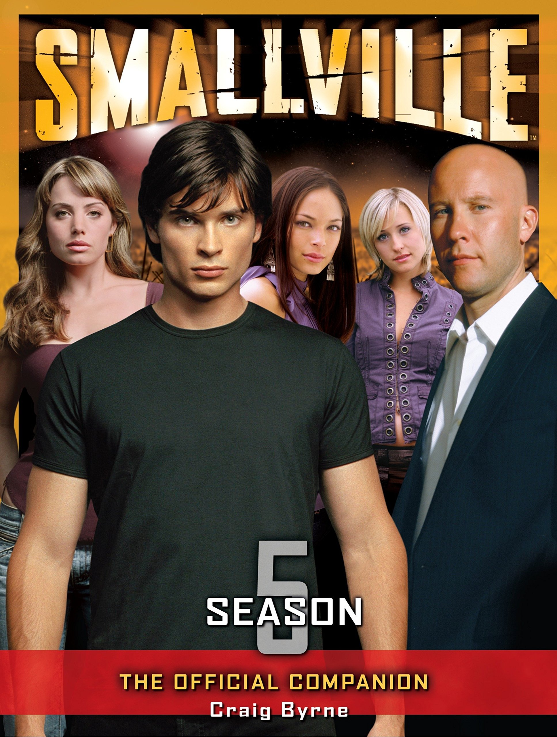 مسلسل Smallville الموسم الخامس حلقة 17