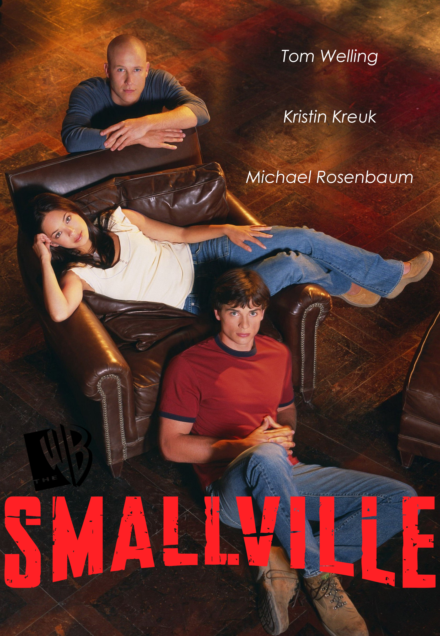 مسلسل Smallville الموسم السابع حلقة 13