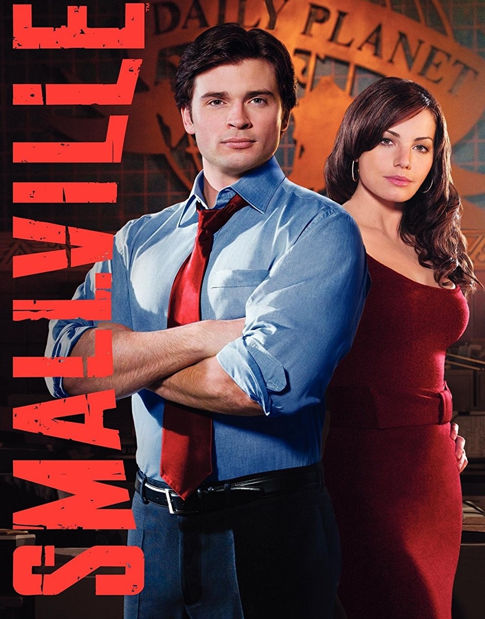 مسلسل Smallville الموسم الثامن حلقة 11