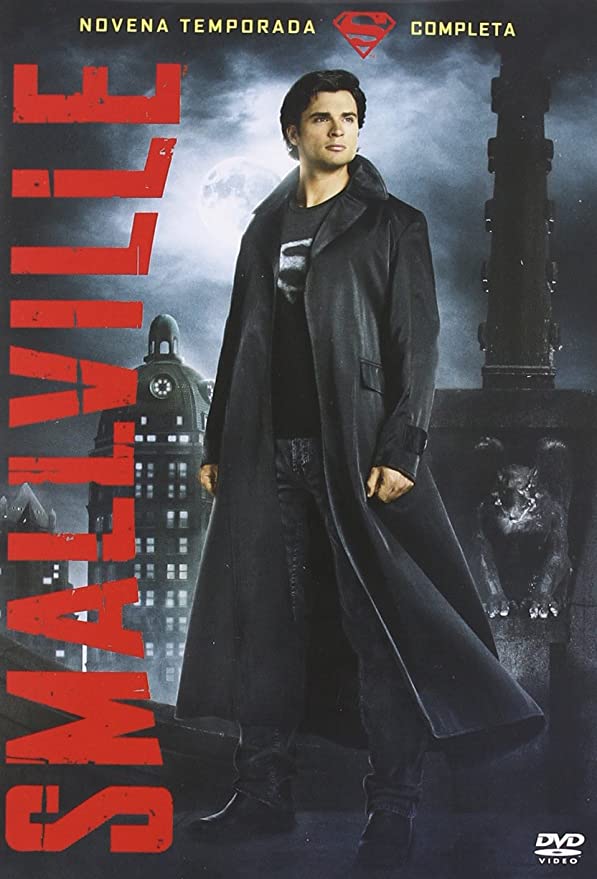 مسلسل Smallville الموسم التاسع حلقة 14